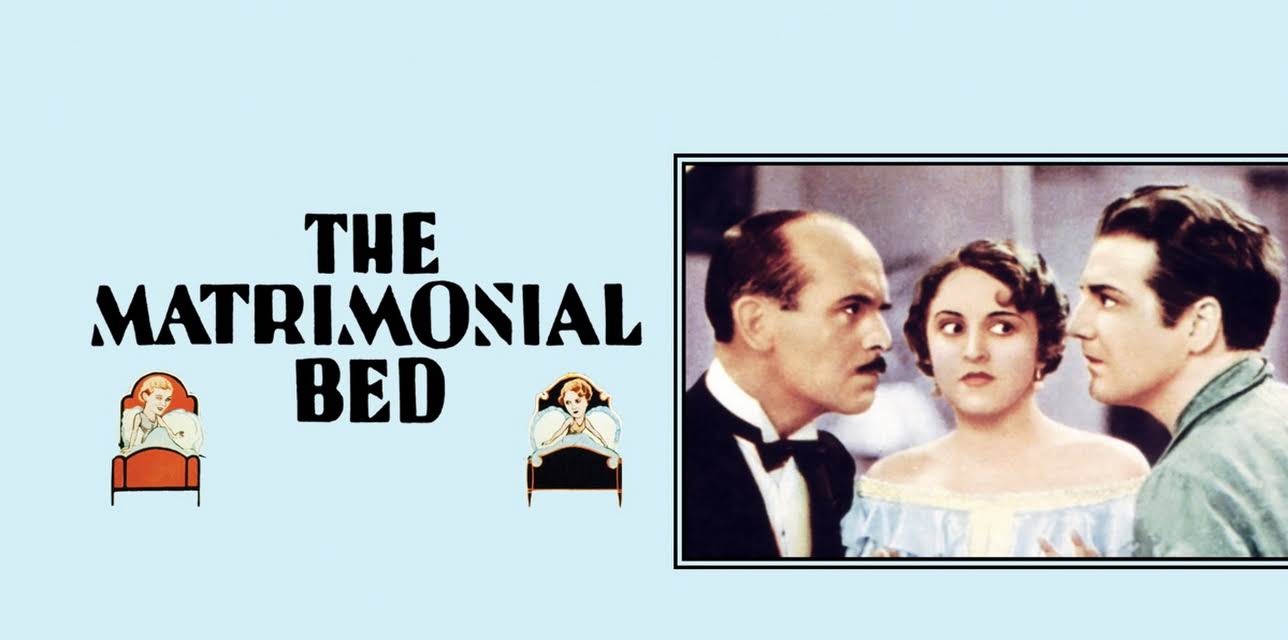 The Matrimonial Bed (1930)
