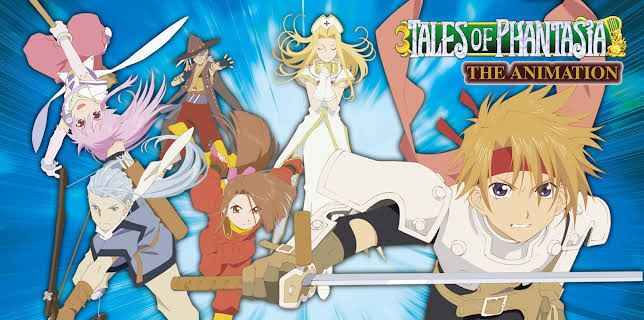 Tales of Phantasia - The Animation