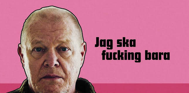 23:15: Jag ska fucking bara | SVT24 | 1/19 2026