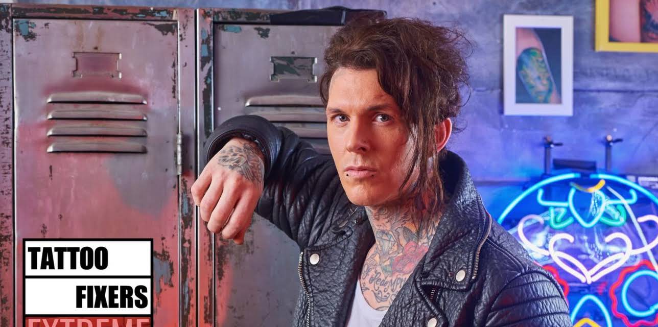Tattoo Fixers Extreme UK