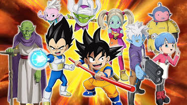 19:53: Dragon Ball Daima | Clan TVE | 9/13 2026