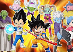 Dragon Ball Daima