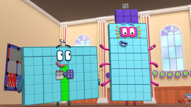 8:15 AM: Numberblocks (S7) | Cbeebies | 10/27 2026