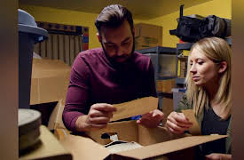 Contact Season 1: The Real Men in Black