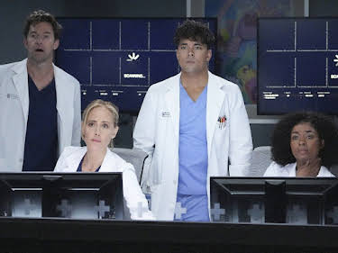 15:45: Grey's Anatomy - Die jungen Ärzte | Sixx | 7/31 2026