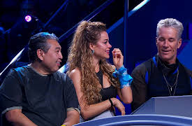 Vence a las Estrellas season-1: Vence a las estrellas Programa 20