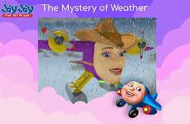 Jay Jay Mysteries: The Mystery of Weather