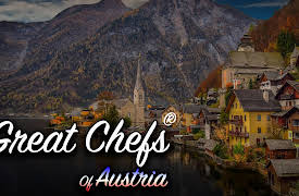 Great Chefs of Austria: Chef: Manfred Buchinger - Restaurant: Hotel Inter-Contin-ental Vier Jahreszeiten