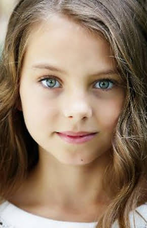 Caitlin Carmichael as 