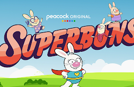 Superbuns S1: Kindness Saves the Day