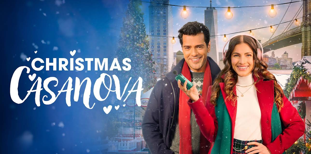 Christmas Casanova (2025)