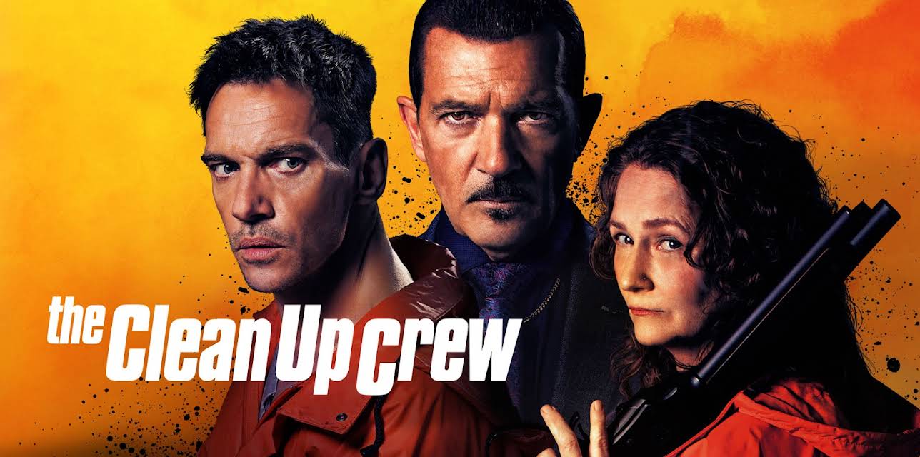 The Clean Up Crew (2024)