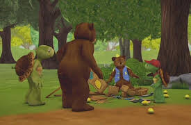 Franklin and Friends: Episode 27