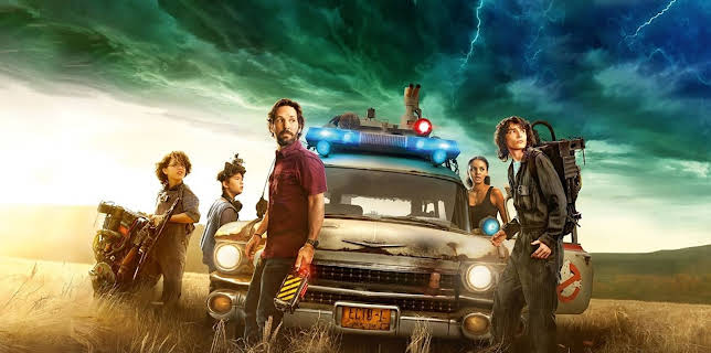 15:35: HOME CINEMA: 'CAZAFANTASMAS: MÁS ALLÁ' | Cuatro | 12/24 2025