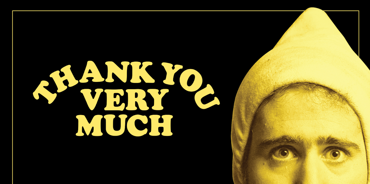 Thank You Very Much (2025)