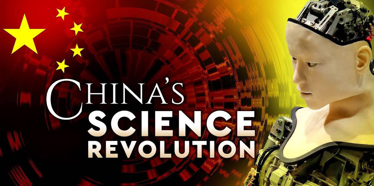 Chinas Science Revolution