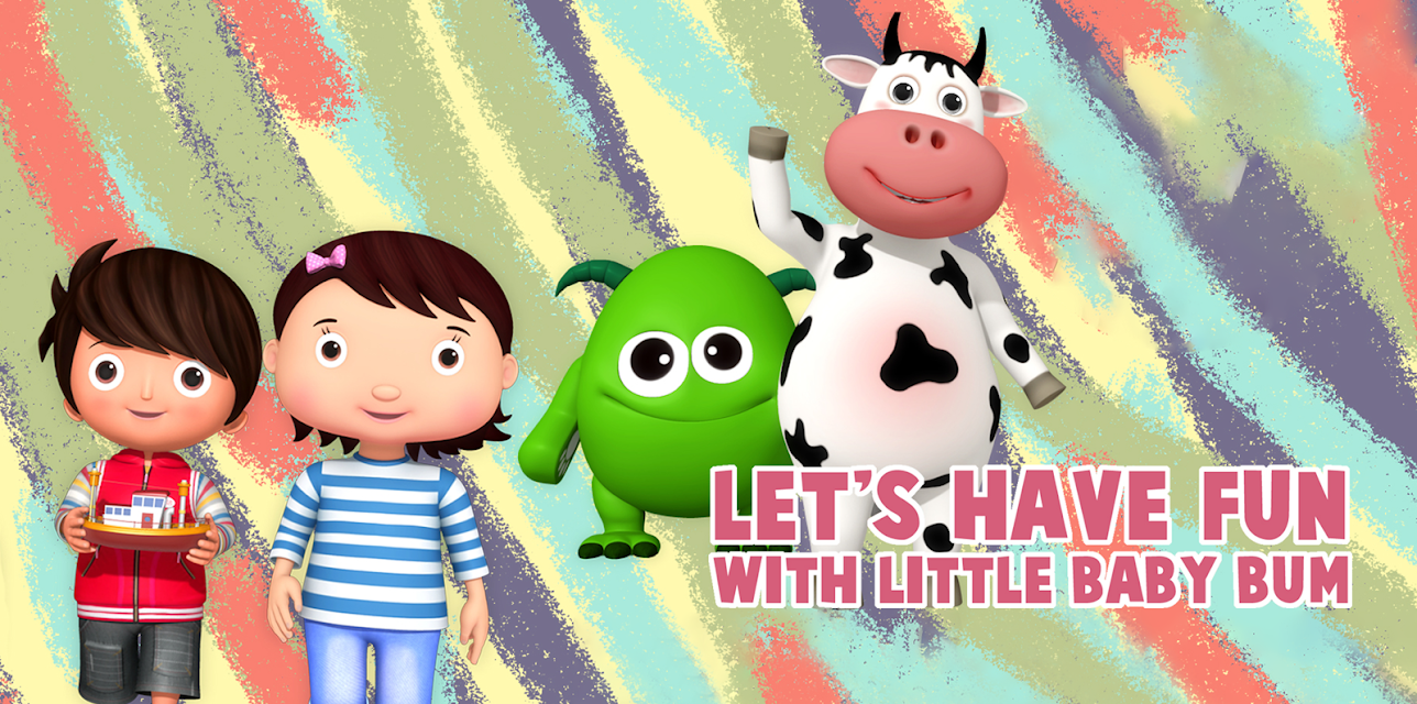 Let's Have Fun with Little Baby Bum