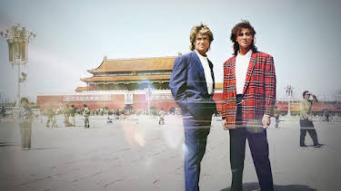 9:00 PM: Wham! 10 Days in China | BBC Two | 8/29 2026