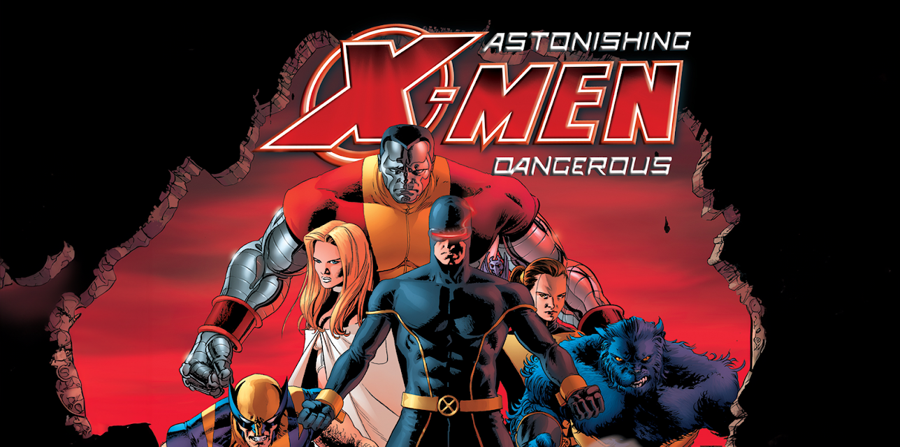 Astonishing X-Men: Dangerous Season 1