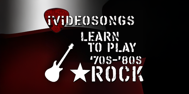 Learn To Play 70's And 80's Rock Volume 1