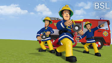 6:05 AM: Fireman Sam (Visually Signed) | Channel 5 | 12/27 2025