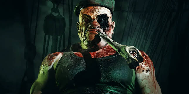 Shiver Me Timbers (2025)