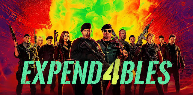 The Expendables 4 (2023)