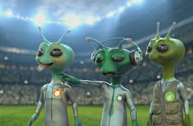 Alien TV: Episode 10