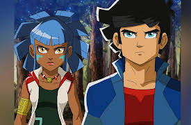 Redakai: Lokar's Shadow: Plot of the Imperiez