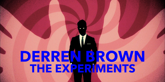 Derren Brown: The Experiments S1