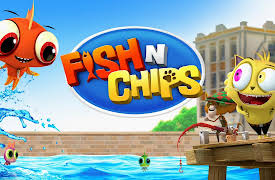 Fish 'N Chips: Fish 'N Chips Vol. 2