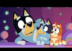 Bluey (T3): Ep.28 Cuento de hadas