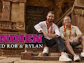 Indien med Rob och Rylan