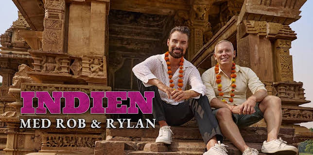 20:00: Indien med Rob och Rylan | Kunskapskanalen | 1/24 2026