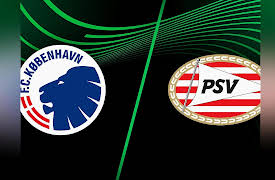 UEFA: Europa Conference League: 2021-2022 Match Replays: Copenhagen vs. PSV Eindhoven
