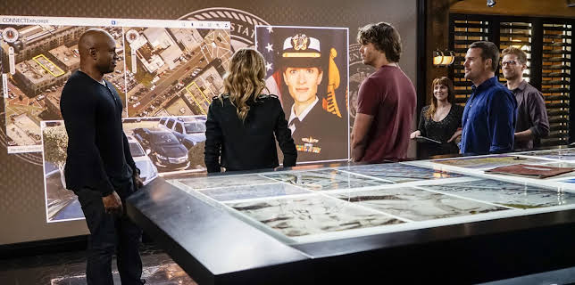 19:00: NCIS: Los Angeles (S8 E11) (S8) | TV6 | 1/26 2026