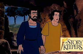 The Story Keepers: A Farewell to Rome