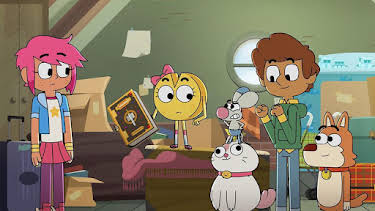 4:10 PM: Boy Girl Dog Cat Mouse Cheese (S2) | CBBC | 7/1 2026