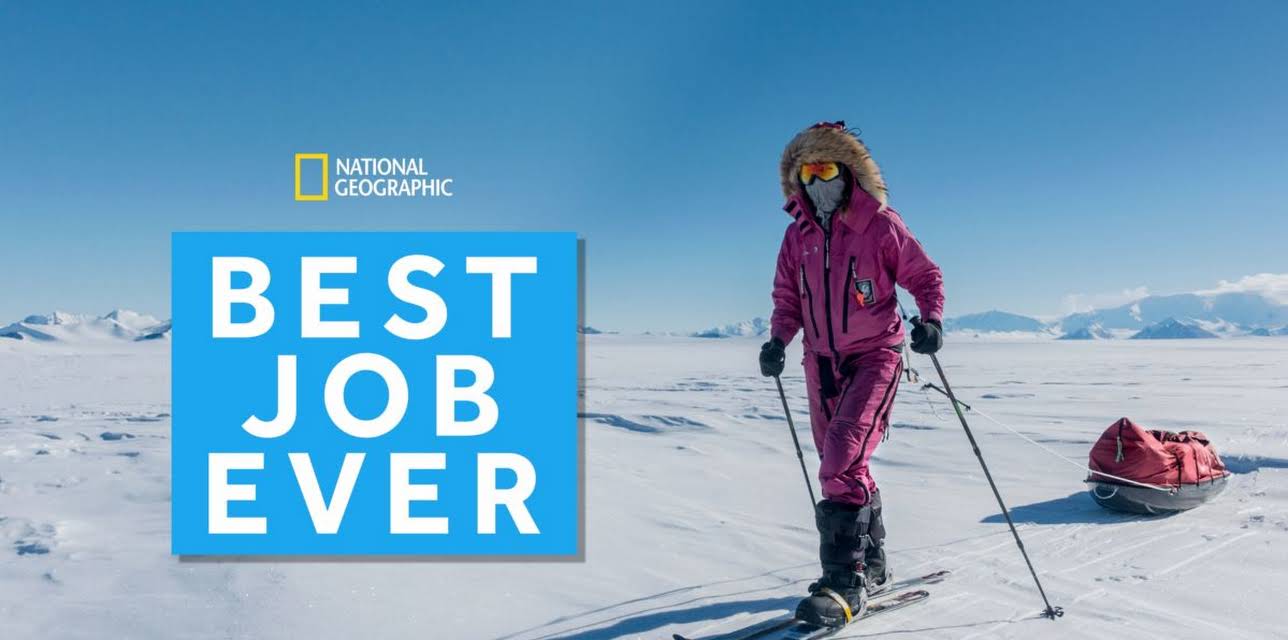 Best Job Ever