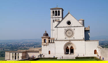 13:20: Umbrien - Herz und Seele Italiens | 3SAT | 4/15 2026