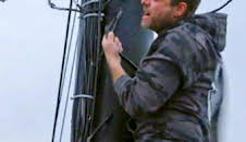 Pesca radical: Chequeo profundo del mar de Bering