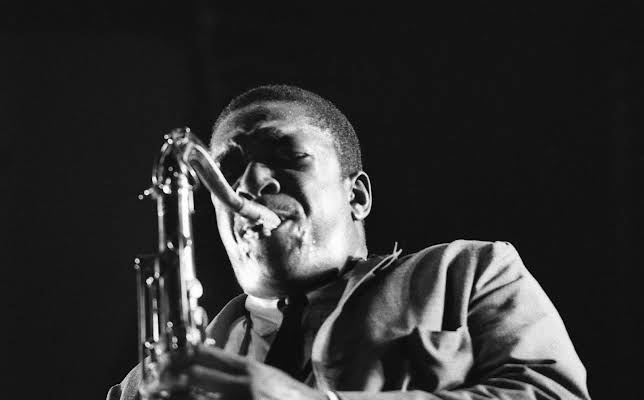 John Coltrane