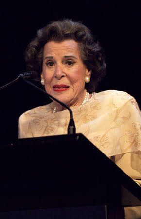 Kitty Carlisle as 