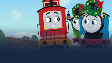 7:25 AM: Thomas & Friends: All Engines Go! (S26 E13) (S26) | Channel 5 | 6/14 2026