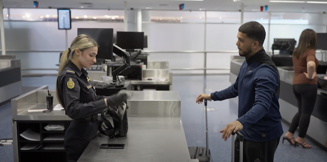 08:05: Grensevakten (S17 E3) (S17) | MAX | 1/29 2026