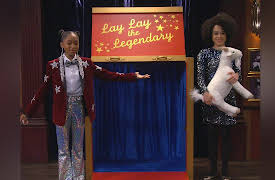 That Girl Lay Lay, Season 1: Lay Lay the Legendary