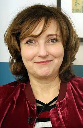 Viv Albertine as 