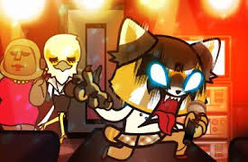 Aggretsuko: Exposed