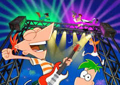 Phineas Y Ferb (T4): Ep.23 Misión Marvel (II)