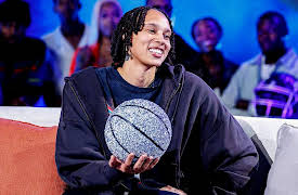 106 & Sports 1: Brittney Griner Builds Her Starting 5